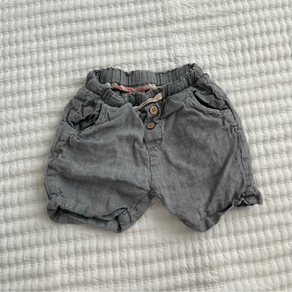 Zara 2-3 years shorts